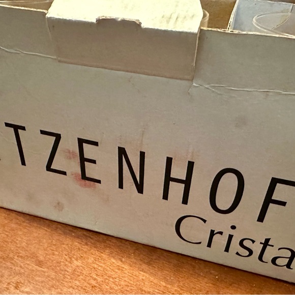 Delirium Ritzenhoff crystal glasses (6) - Picture 3 of 3